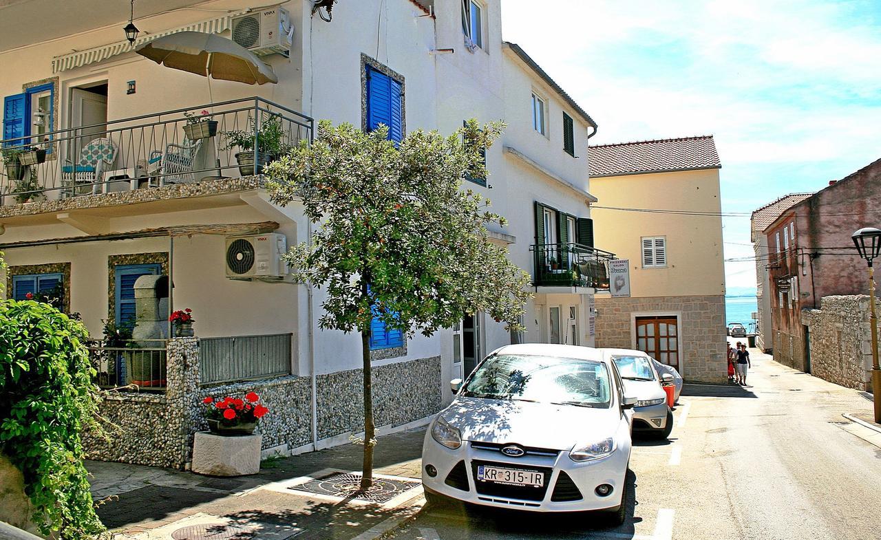 Apartment Tina Vodice Exterior foto